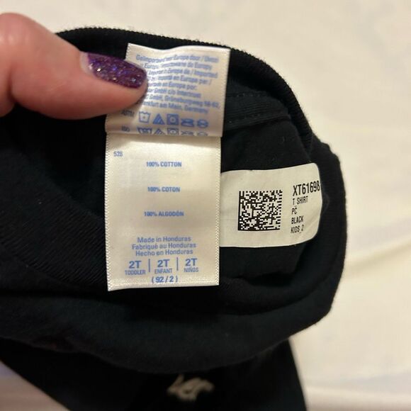 NWOT Big Brother Pregnancy Announcement Donut Gender Reveal T-Shirt size 2T - Picture 4 of 6